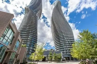 50 ABSOLUTE Avenue 2104, Mississauga, ON L4Z 0A8