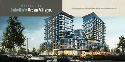 2489 Taunton Road 1211, Oakville, On L6h 3r9