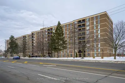 2835 Islington Avenue 311, Toronto W05, ON M9L 2K2