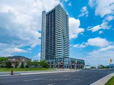 8 Nahani Way 1601, Mississauga, On L4z 4j8