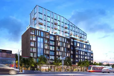 1808 St. Clair Avenue W 206, Toronto W02, On M6n 1j5