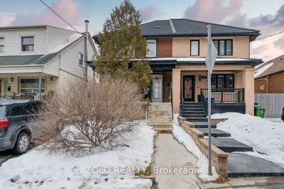 519 Hopewell Avenue, Toronto W04, ON M6E 2S5