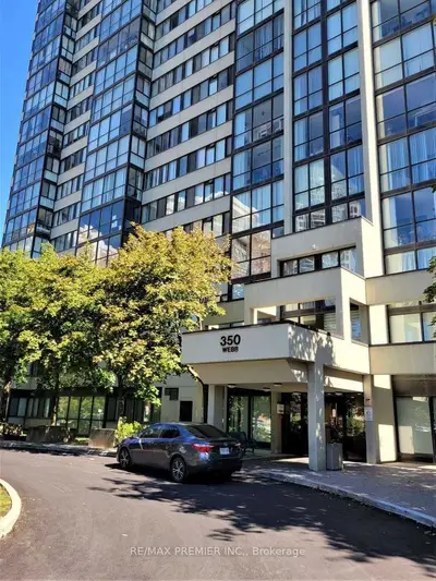 350 Webb Drive 807, Mississauga, ON L5B 3W4