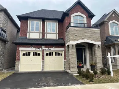 3478 Clayton Trail Trail, Oakville, On L6h 0y9
