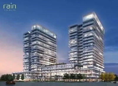 Condo Apartment in Oakville