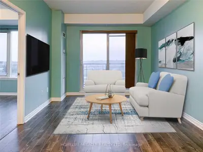 385 Prince Of Wales Drive 616, Mississauga, ON L5B 0C6