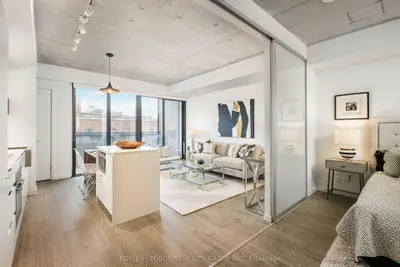 383 Sorauren Avenue 308, Toronto W01, ON M6R 2G5