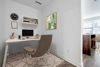 1791 St Clair Avenue 212, Toronto W03, ON M6N 1J6