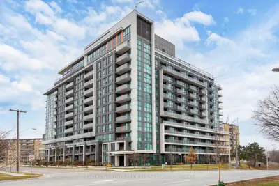 80 Esther Lorrie Drive 1202, Toronto W10, ON M9W 4V1