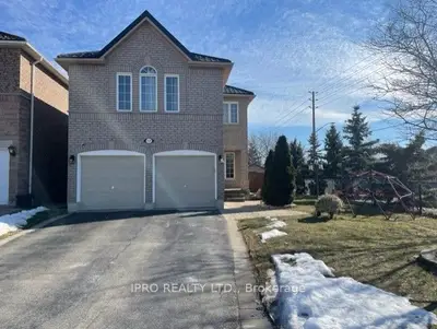 3194 World Series Court Bsmt, Mississauga, ON L5N 7N8