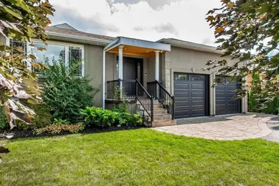 1384 Wren Avenue, Oakville, On L6l 2v6