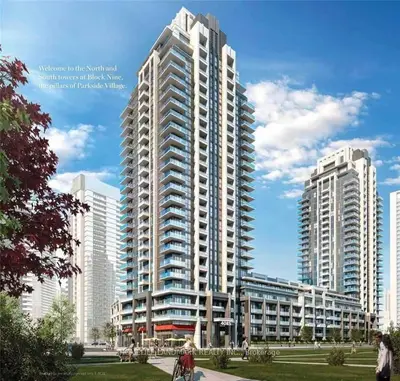 4055 Parkside Village Drive 1412, Mississauga, On L5b 0k8
