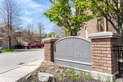 2665 Thomas Street 24, Mississauga, ON L5M 6G4