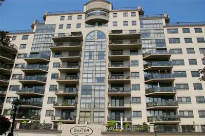 399 Elizabeth Street 814, Burlington, On L7r 0a4