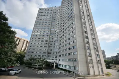3700 Kaneff Crescent 1601, Mississauga, ON L5A 4B8