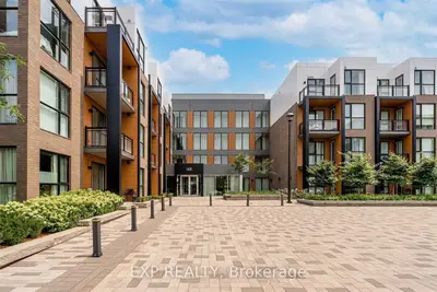 168 Sabina Drive 401, Oakville, ON L6H 0LA