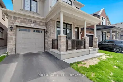 1444 Lakeport Crescent, Oakville, ON L6H 3S1
