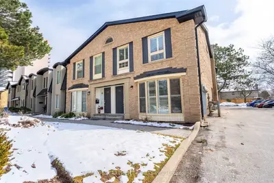 1416 Ghent Avenue, Burlington, ON L7S 1W8