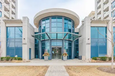 2087 Lake Shore Boulevard W 1503, Toronto W06, On M8v 4g3