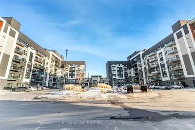 102 Grovewood Common Circle 508, Oakville, ON L6H 0X2