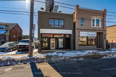 2451 St Clair Avenue W, Toronto W02, ON M6N 1K9