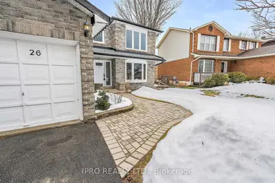 26 Elena Court, Halton Hills, ON L7G 4Z2