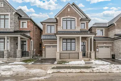3041 William Cutmore Boulevard, Oakville, On L6h 3s2