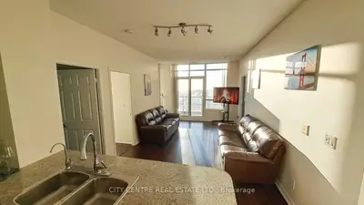388 Prince Of Wales Drive 2410, Mississauga, ON L5B 0A1