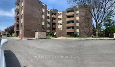 1445 Wilson Avenue N 307, Toronto W05, ON M3M 1J5