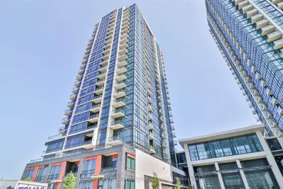 55 Eglinton Avenue W 1409, Mississauga, ON L5R 3P5