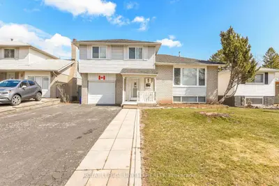 5526 Romanwood Crescent, Burlington, On L7l 3n1