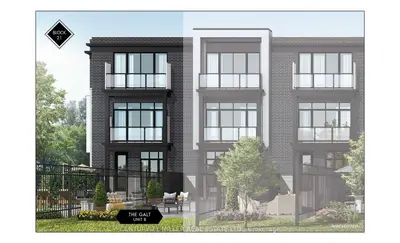 Block 21, Unit 8, Oakville, ON, L6J 2B7