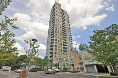 90 Absolute Avenue 1208, Mississauga, ON L4Z 0A1