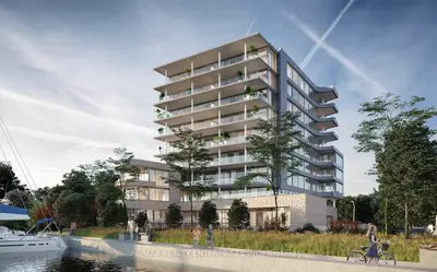 55 Port Street E 703, Mississauga, ON L5G 4P3