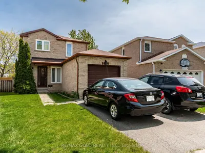 3333 Cambourne Crescent S, Mississauga, ON L5N 5P8