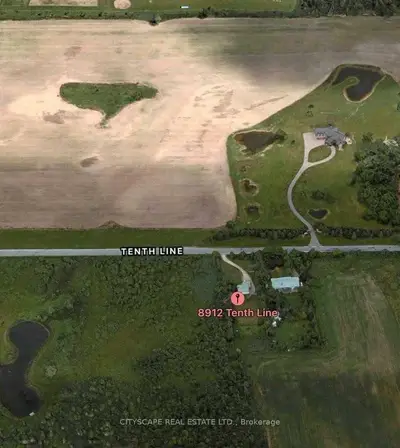 8912 Tenth Line, Halton Hills, ON, L0P 1K0