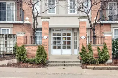 2301 Parkhaven Boulevard 202, Oakville, On L6h 6v6