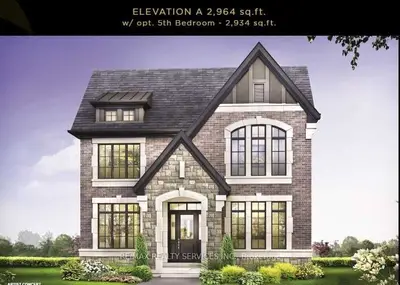 Lot 1 Millicent Avenue, Oakville, ON L6M 4P5