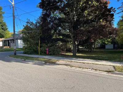 Pt1 Prt Of Lt 9 William Street, Orangeville, ON L9W 2R8