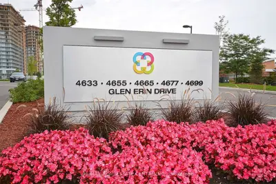 4699 Glen Erin Drive 1706, Mississauga, ON L5M 2E5