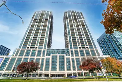 1928 Lakeshore Boulevard 1810, Toronto W01, ON M6S 0B1