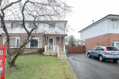 14 Gafney Drive, Mississauga, ON L5M 1E2