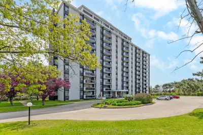 151 La Rose Avenue 607, Toronto W09, ON M9P 1B3