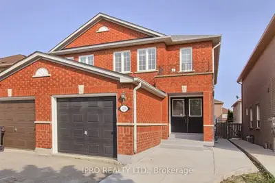 3256 Raindance Crescent, Mississauga, ON L5N 8L8