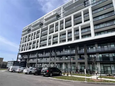 50 George Butchart Drive 215, Toronto W05, ON M3K 0C9
