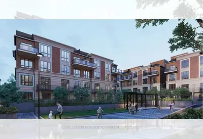 4005 Hickory Drive TH93, Mississauga, ON L4W 1L1