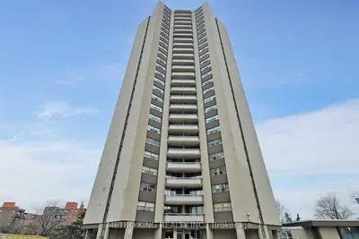 380 Dixon Road 2306, Toronto W09, ON M9R 1T3
