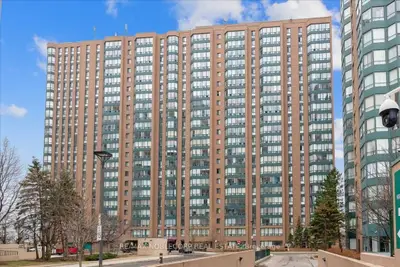 155 Hillcrest Avenue 504, Mississauga, ON L5B 3Z2