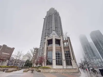 388 Prince of Wales Drive 1607, Mississauga, ON L5B 0A1
