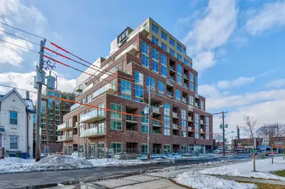 1787 St. Clair Avenue W 824, Toronto W03, ON M6N 0B7